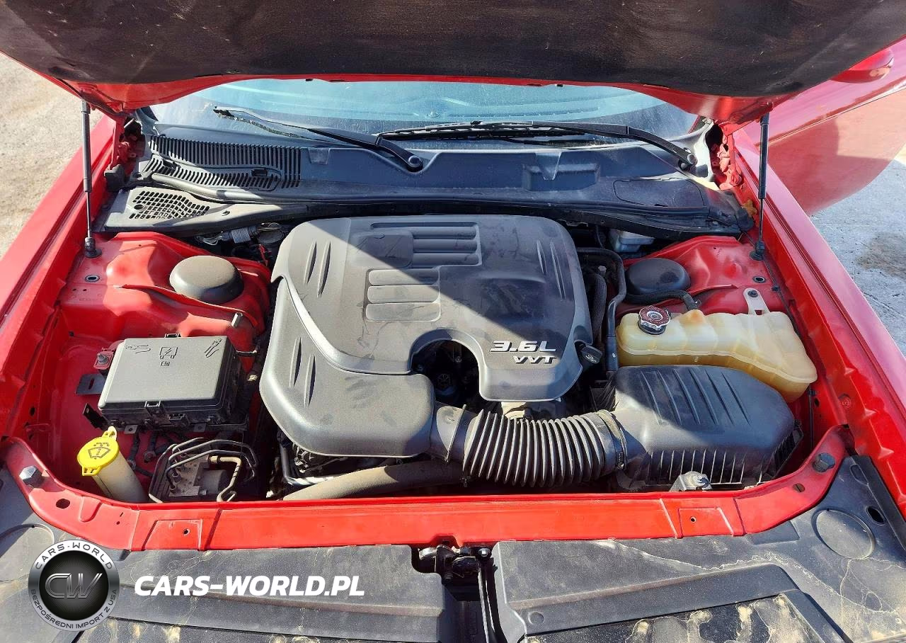 2015 Dodge Challenger Sxt VIN:2C3CDZAG0FH783816 - 11