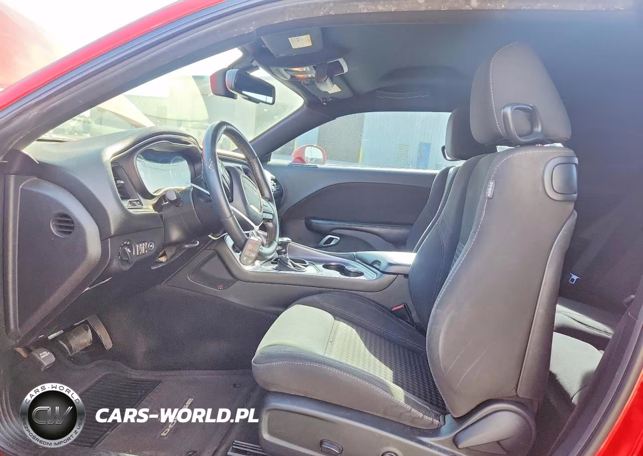 2015 Dodge Challenger Sxt VIN:2C3CDZAG0FH783816 - 7