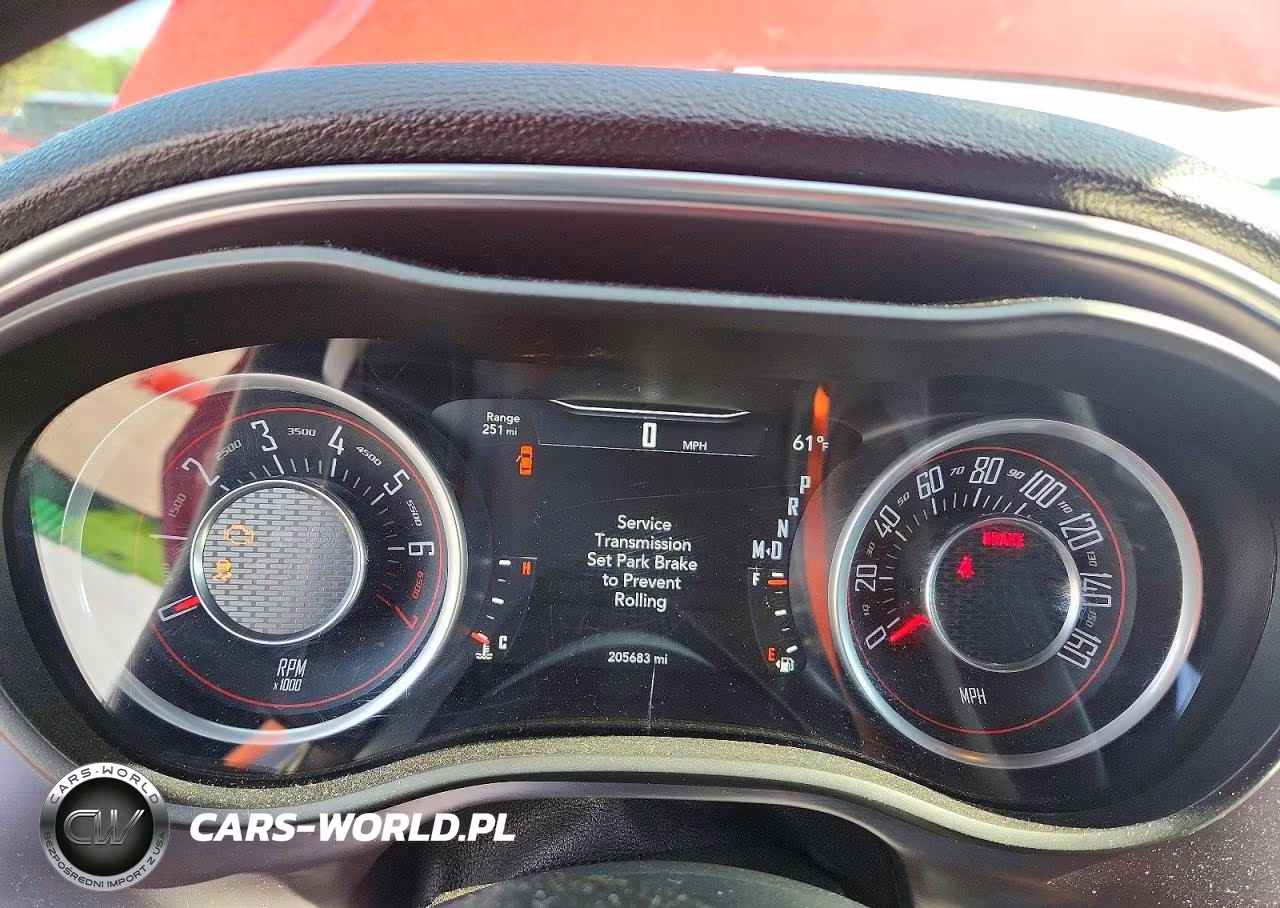 2015 Dodge Challenger Sxt VIN:2C3CDZAG0FH783816 - 9