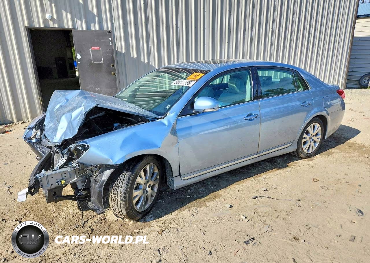 2011 Toyota Avalon Base