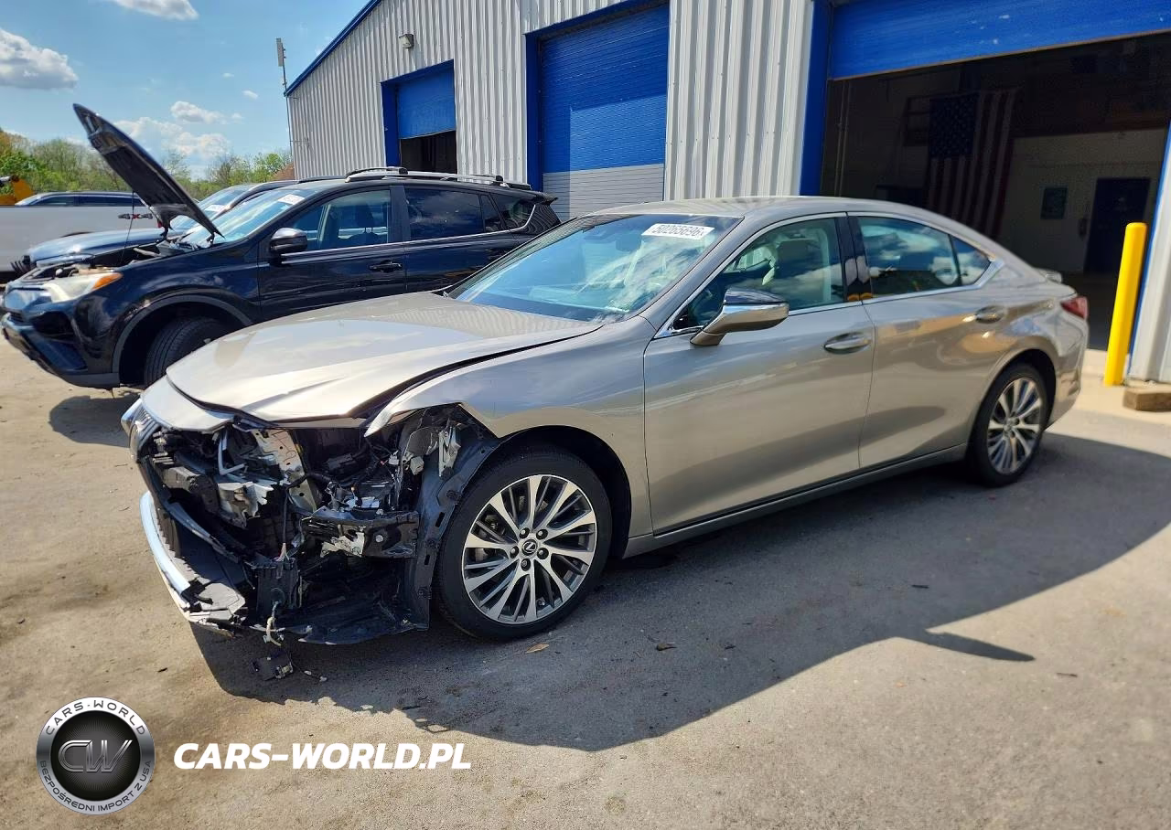 2021 Lexus Es 250 Base – zdjęcie 1 z 13