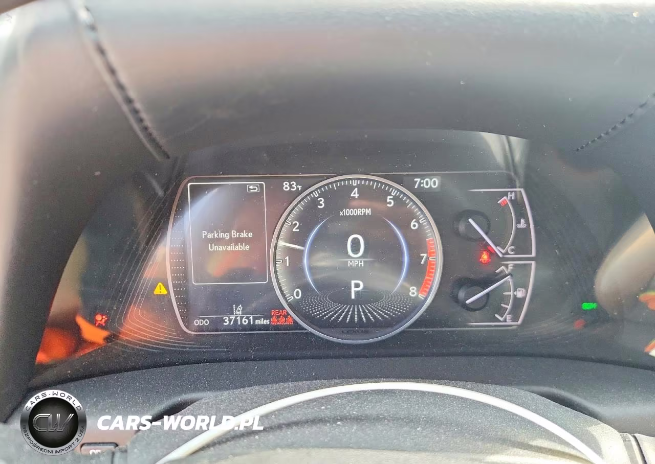 2021 Lexus Es 250 Base VIN:58AD11D18MU005070 - 9