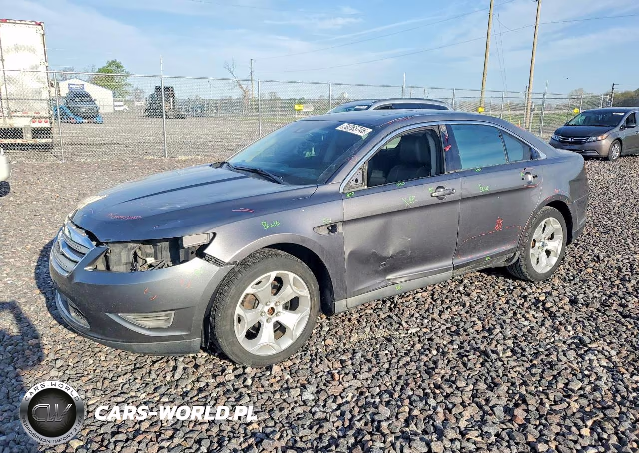 2011 Ford Taurus Limited