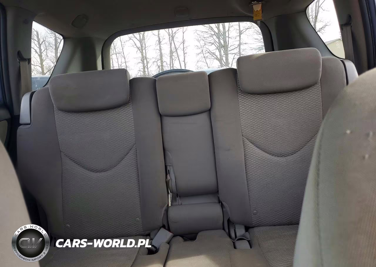 2008 Toyota Rav4 Limited VIN:JTMBD31V486058792 - 10