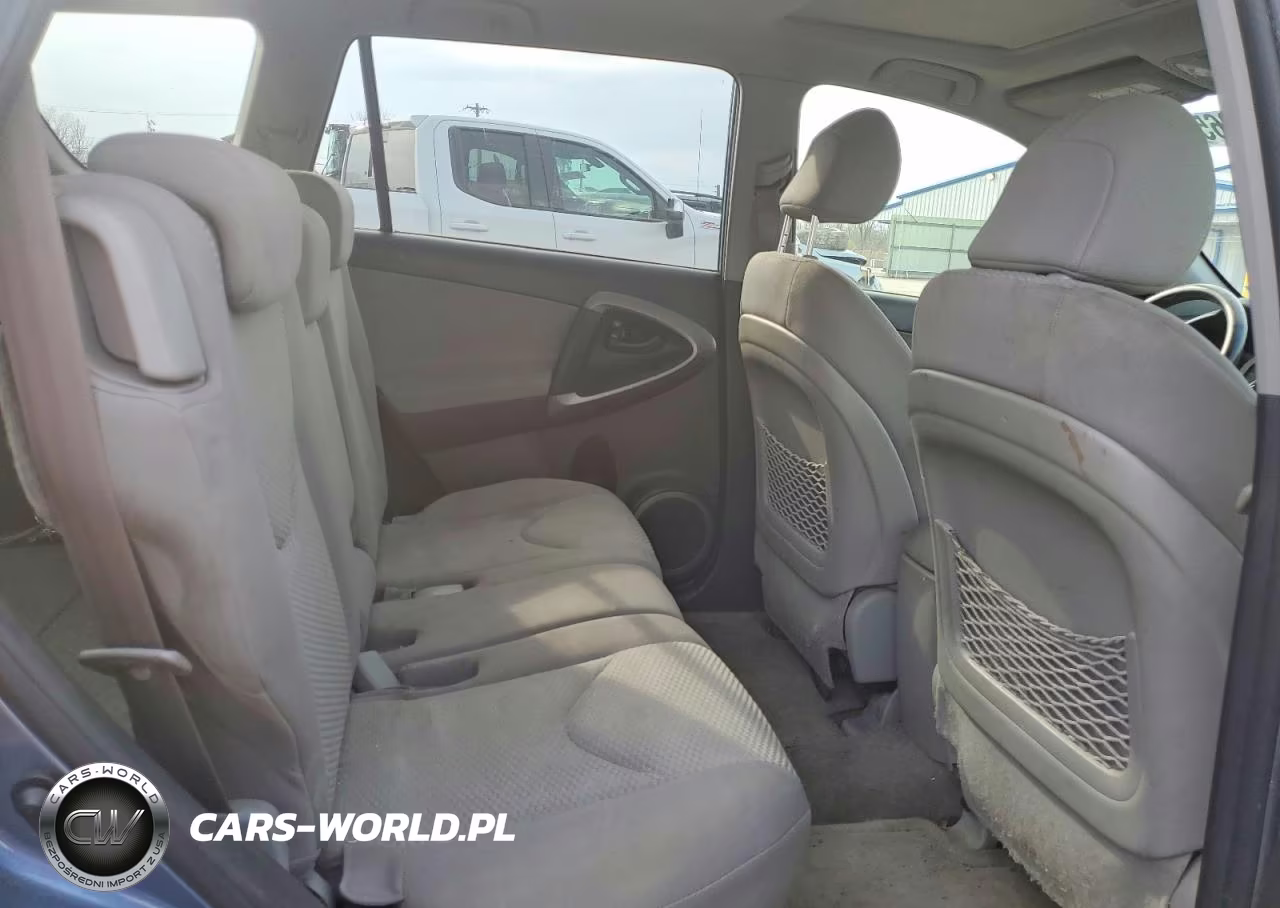 2008 Toyota Rav4 Limited VIN:JTMBD31V486058792 - 11