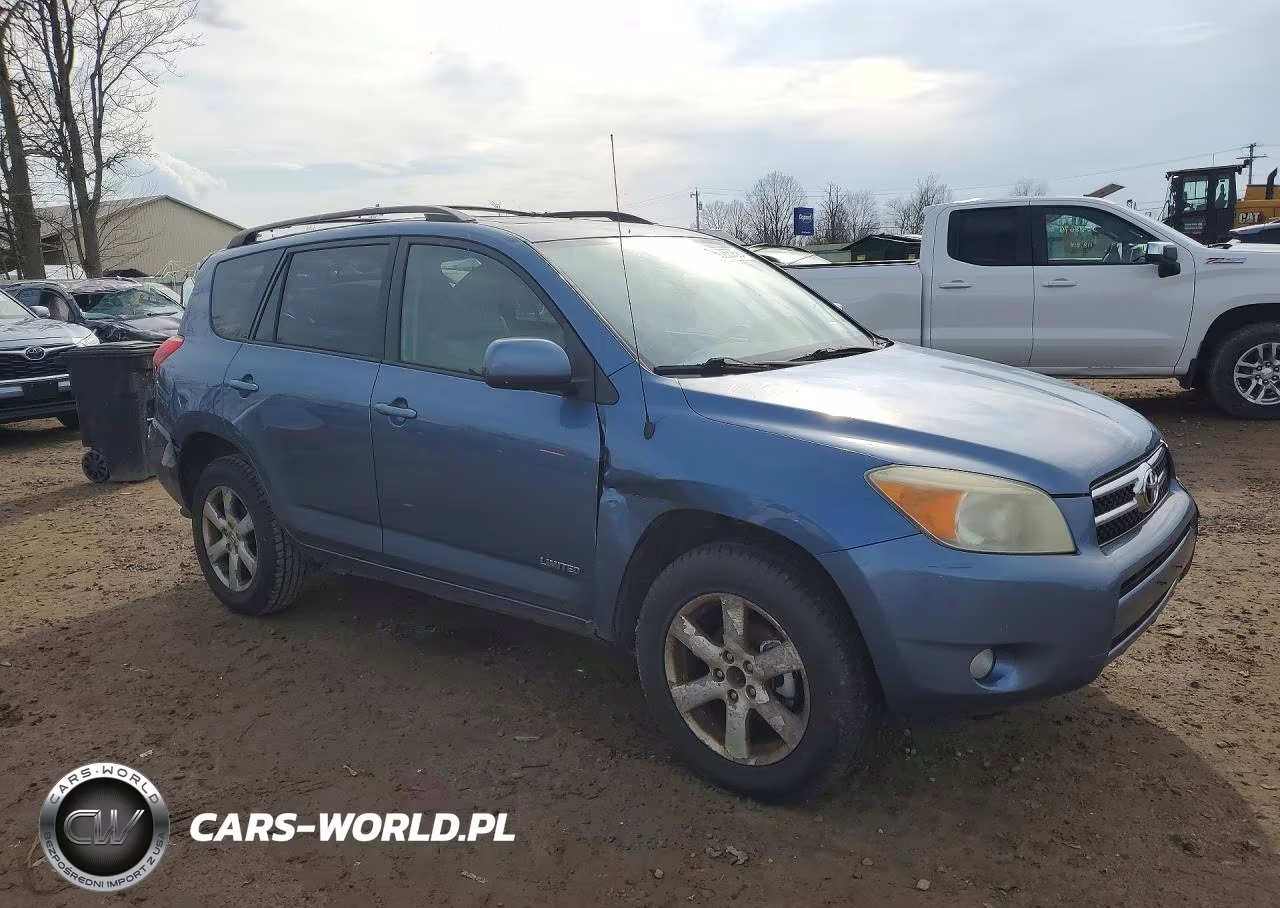 2008 Toyota Rav4 Limited VIN:JTMBD31V486058792 - 4