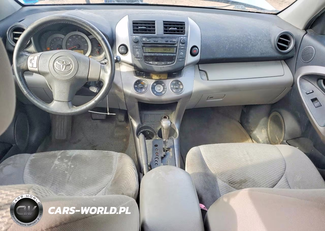 2008 Toyota Rav4 Limited VIN:JTMBD31V486058792 - 8