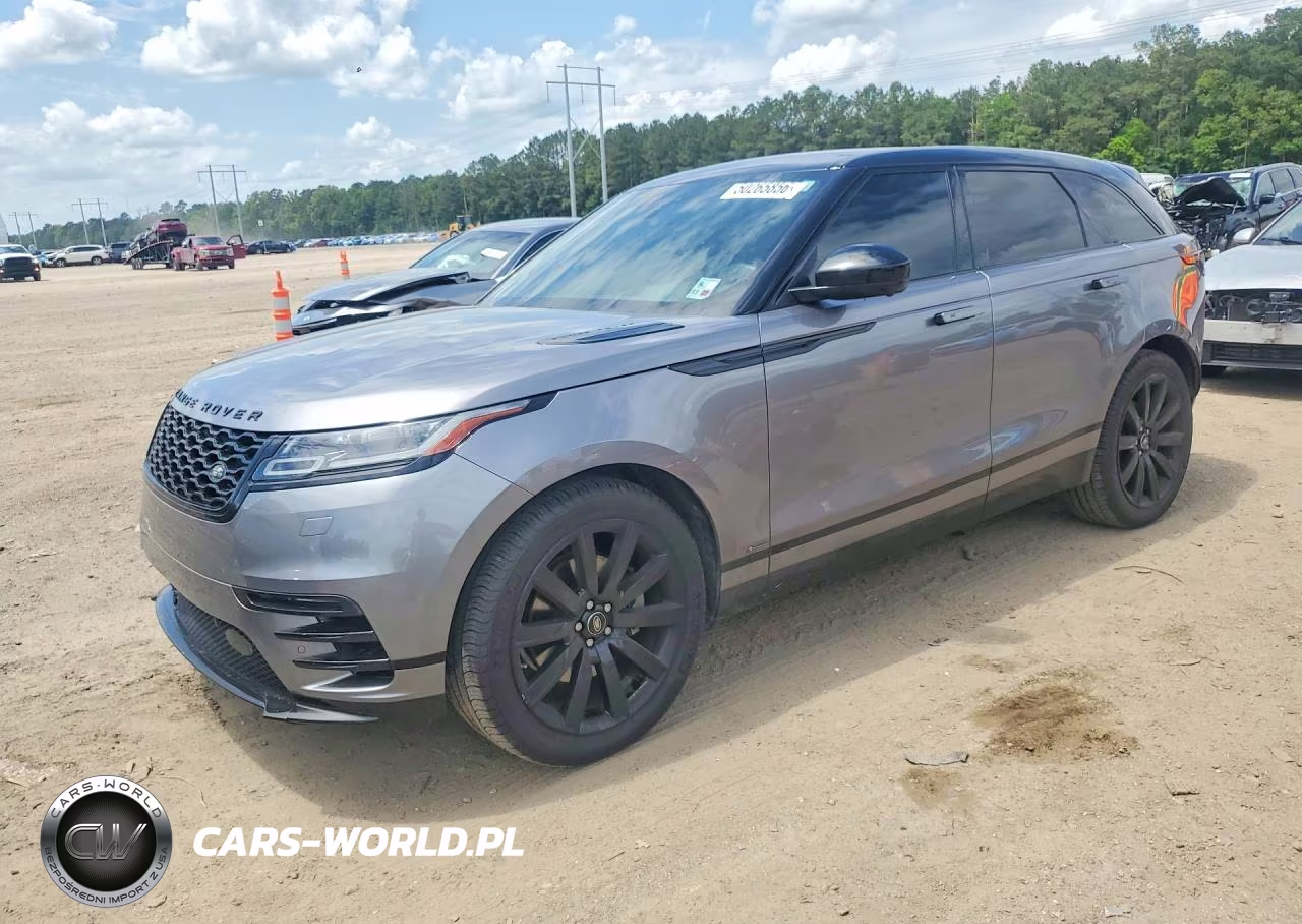 2020 Land Rover Range Rover Velar R-Dynamic S