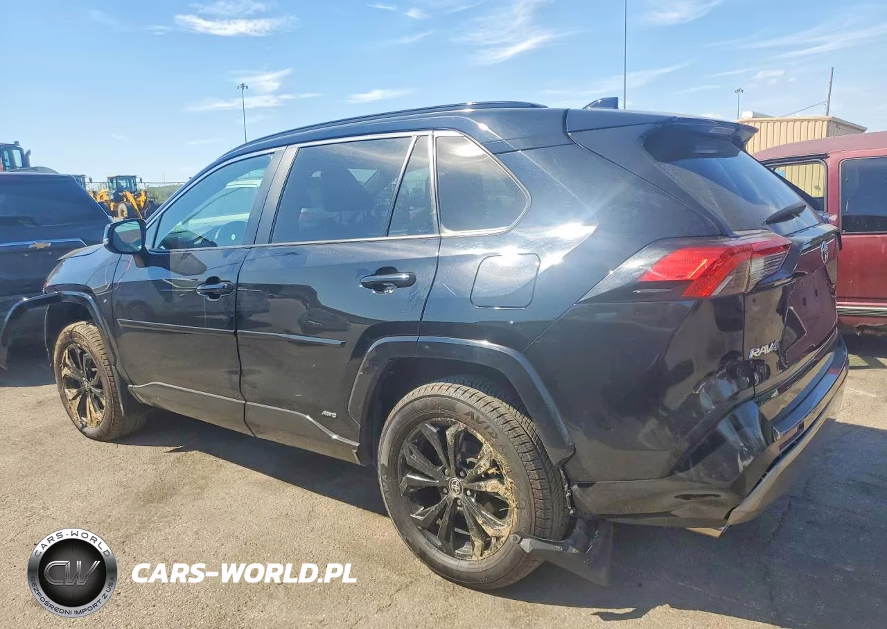 2024 Toyota Rav4 Se VIN:4T3T6RFV5RU146311 - 2