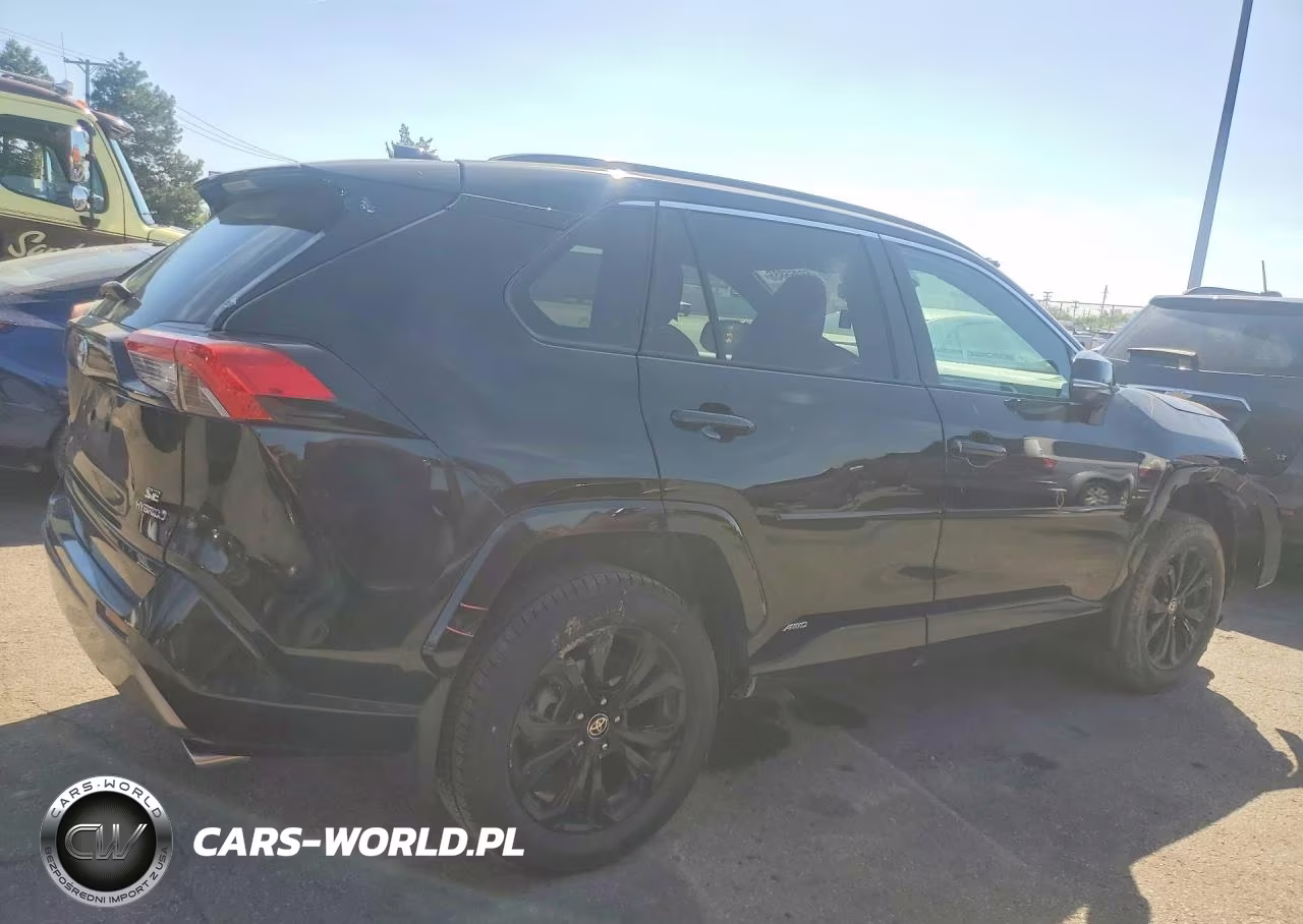 2024 Toyota Rav4 Se VIN:4T3T6RFV5RU146311 - 3