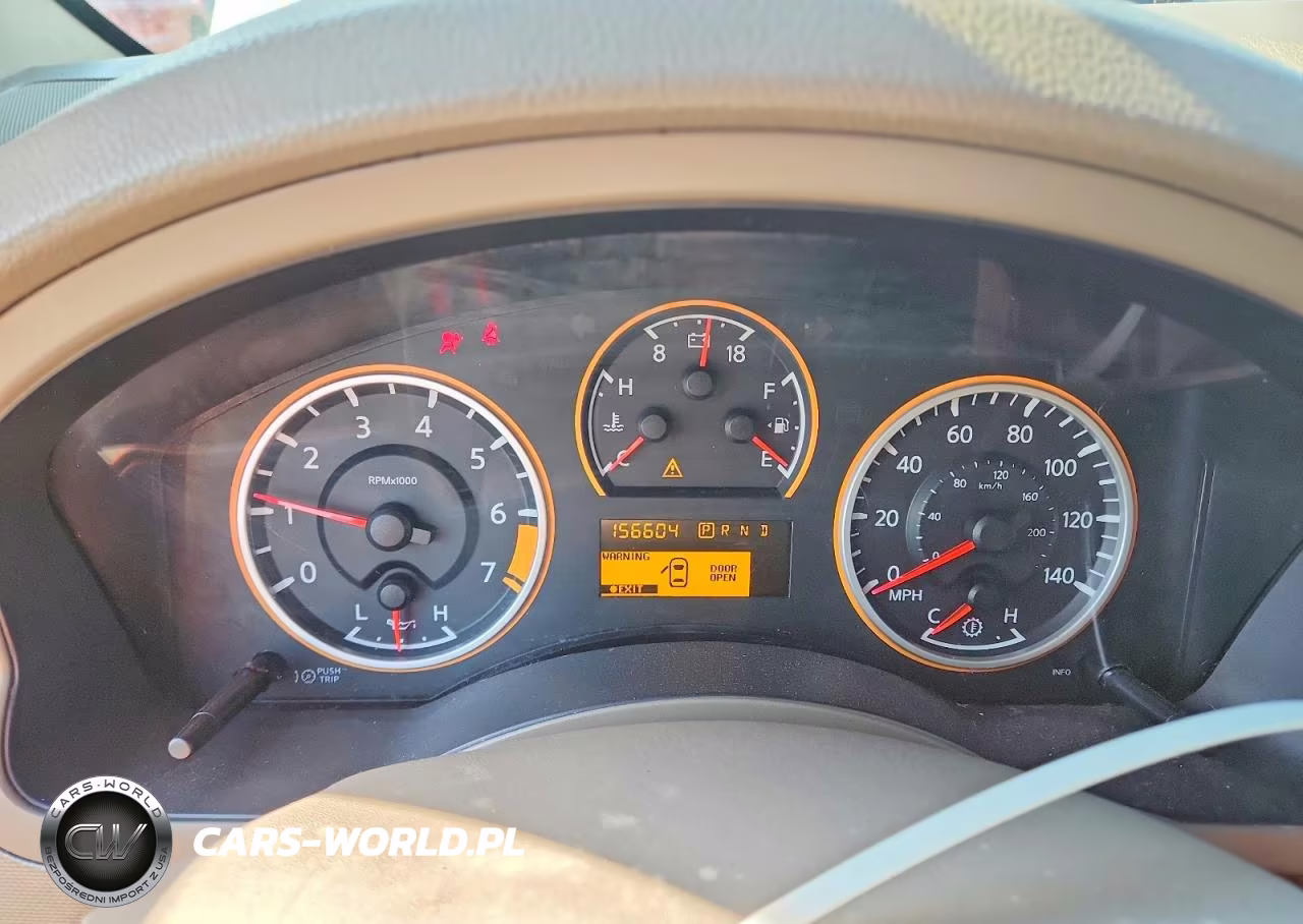 2010 Nissan Armada Se VIN:5N1BA0ND3AN621217 - 9