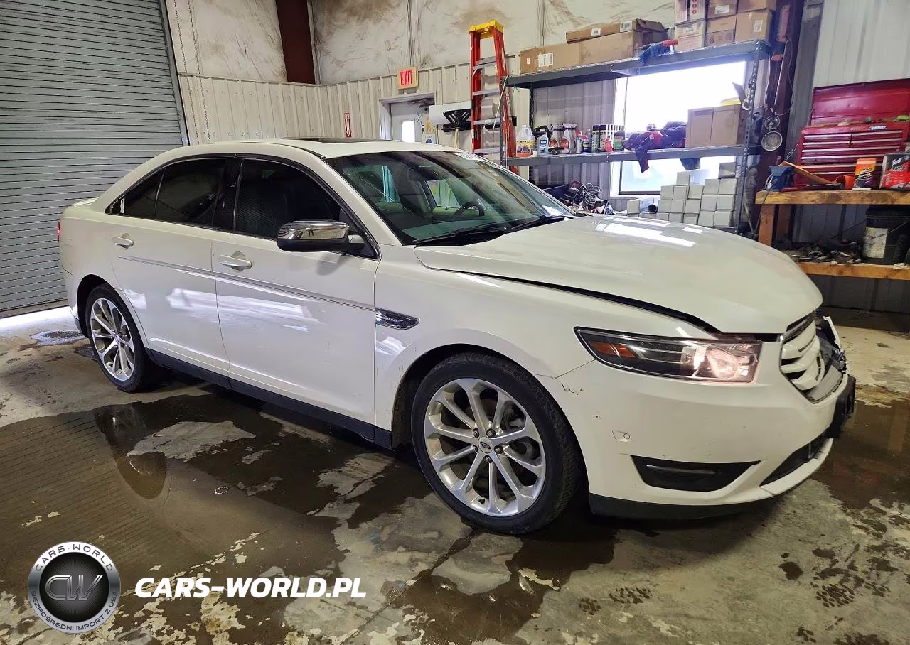 2016 Ford Taurus VIN:1FAHP2J80GG112450 - 4