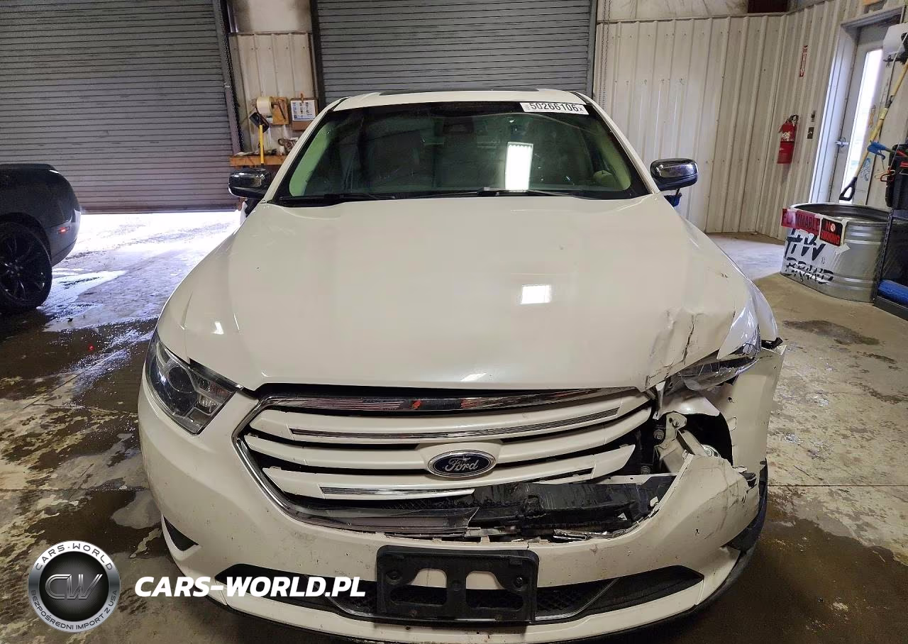 2016 Ford Taurus VIN:1FAHP2J80GG112450 - 5