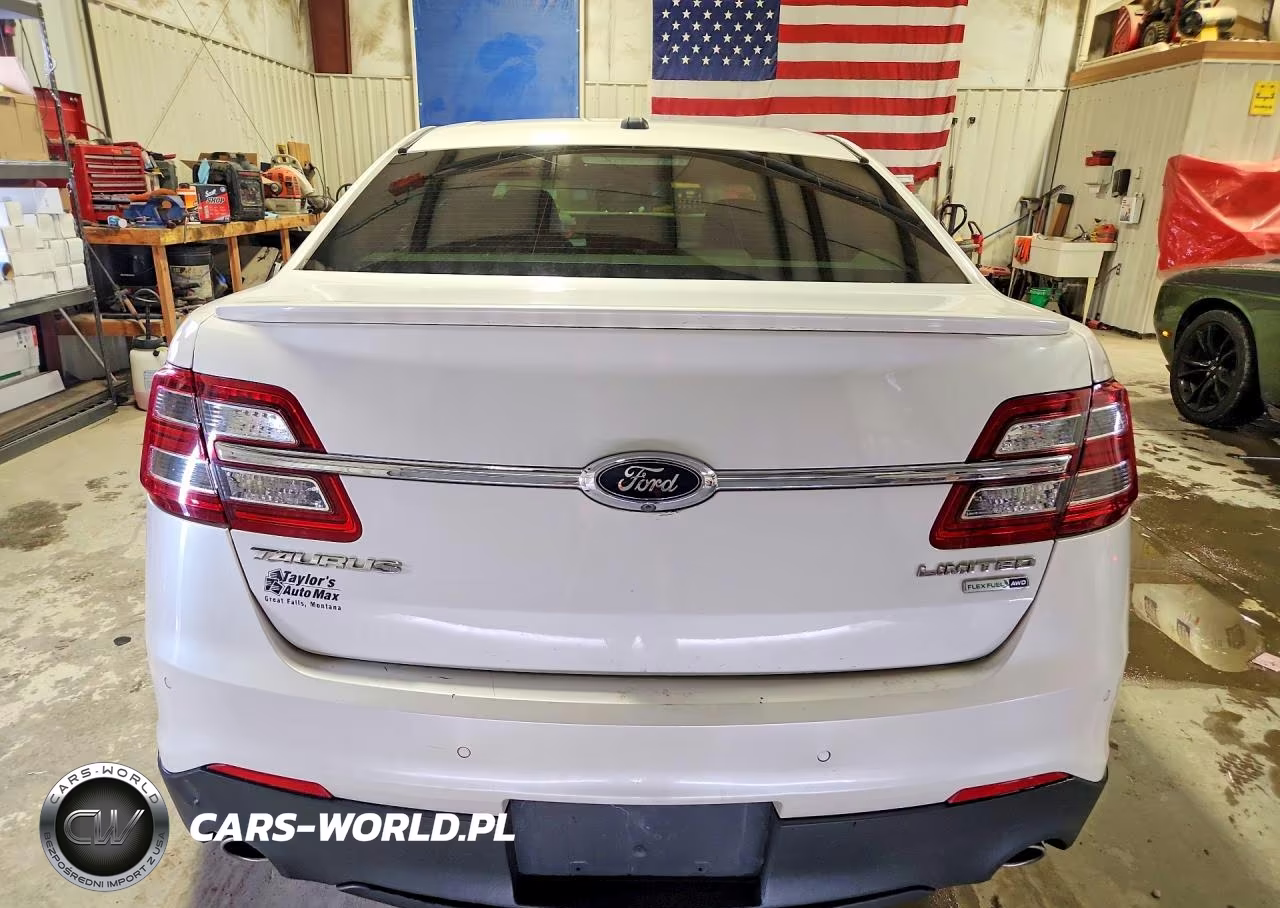 2016 Ford Taurus VIN:1FAHP2J80GG112450 - 6