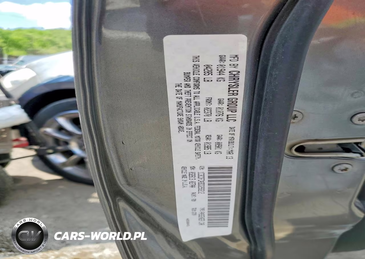 2013 Dodge Dart Limited VIN:1C3CDFCA3DD293212 - 12
