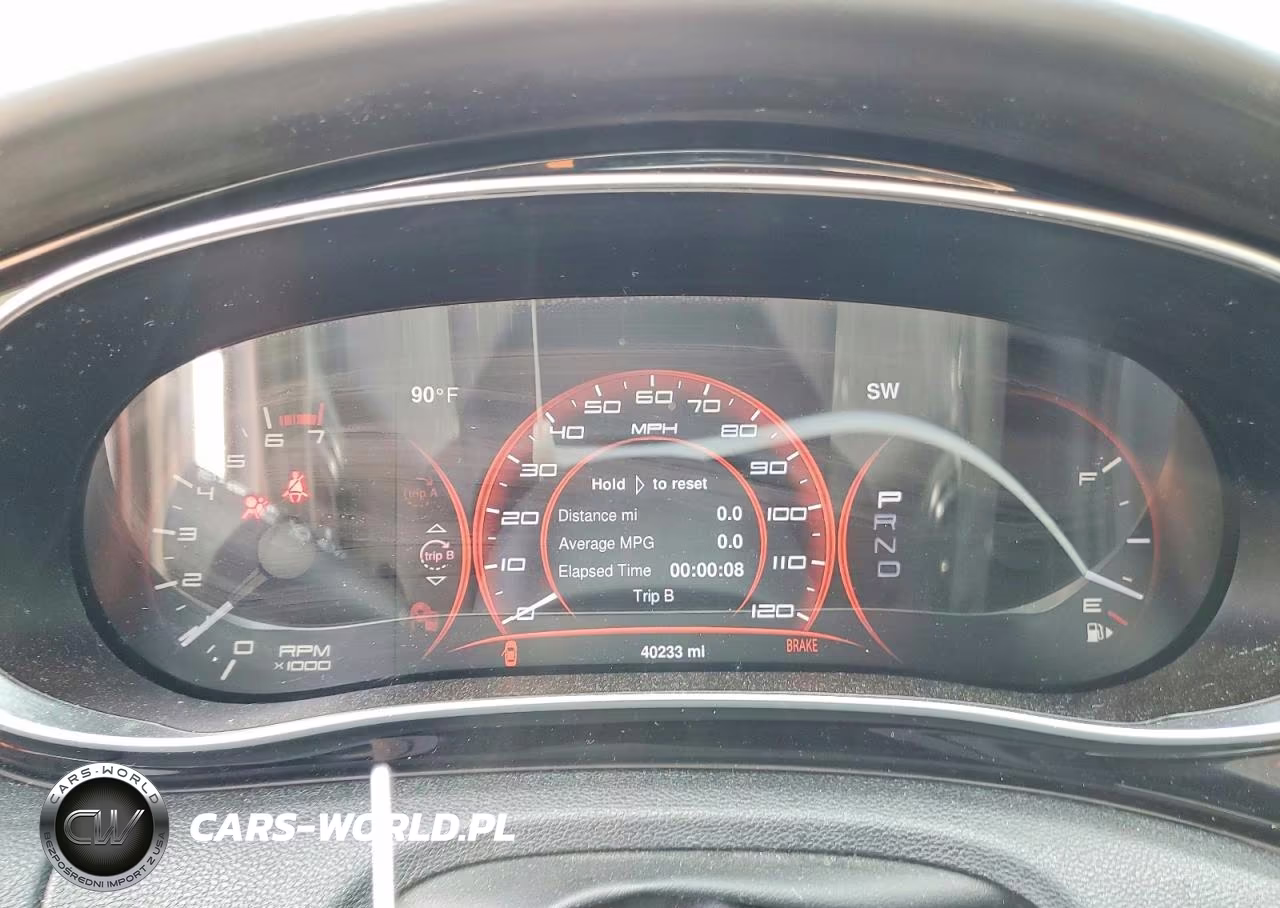 2013 Dodge Dart Limited VIN:1C3CDFCA3DD293212 - 9
