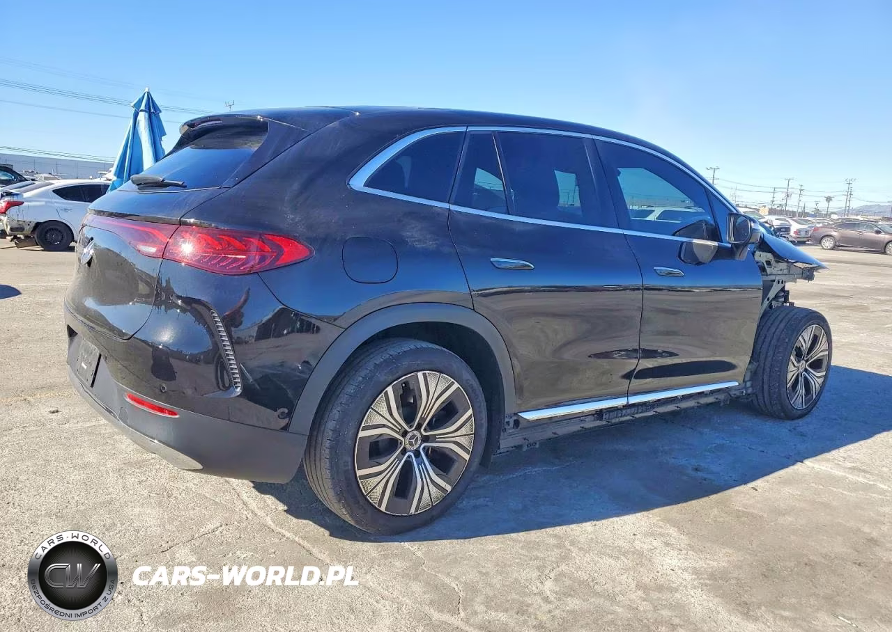 2023 Mercedes-Benz Eqe Suv 350+ VIN:4JGGM2BB7PA011641 - 3