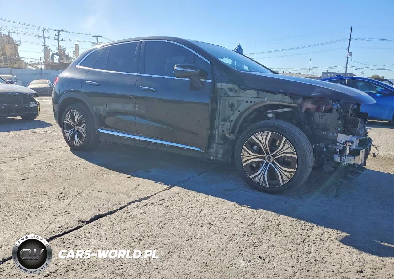 2023 Mercedes-Benz Eqe Suv 350+ VIN:4JGGM2BB7PA011641 - 4