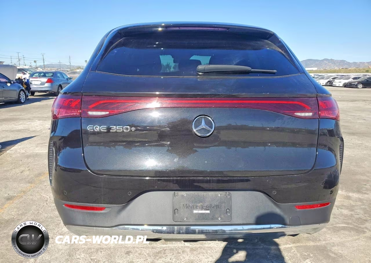 2023 Mercedes-Benz Eqe Suv 350+ VIN:4JGGM2BB7PA011641 - 6
