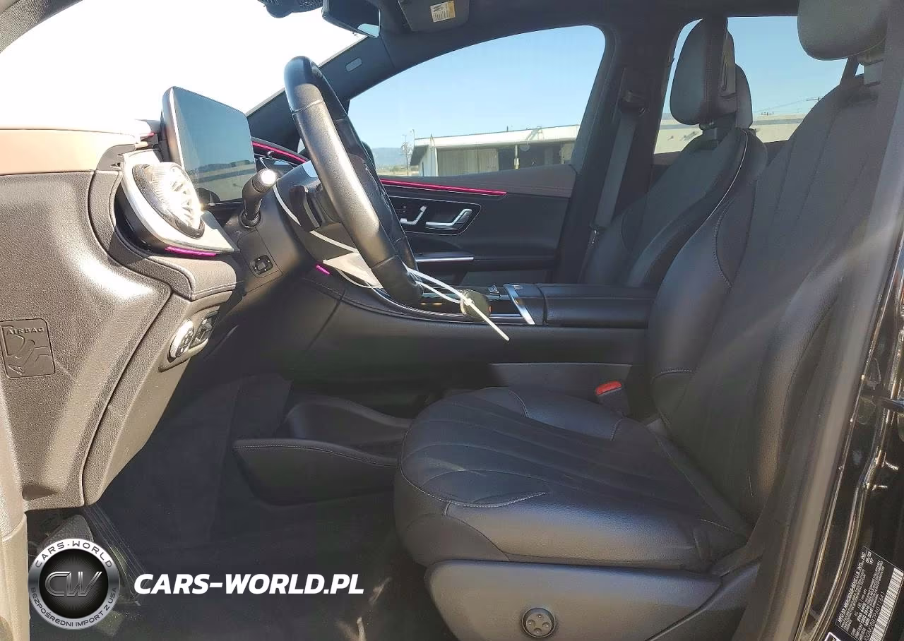 2023 Mercedes-Benz Eqe Suv 350+ VIN:4JGGM2BB7PA011641 - 7