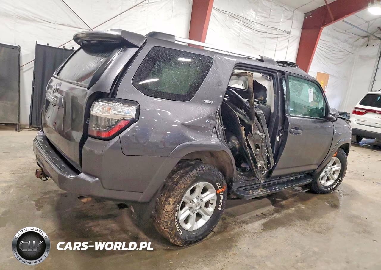 2022 Toyota 4Runner Sr5 Premium VIN:JTENU5JR0N6027185 - 3