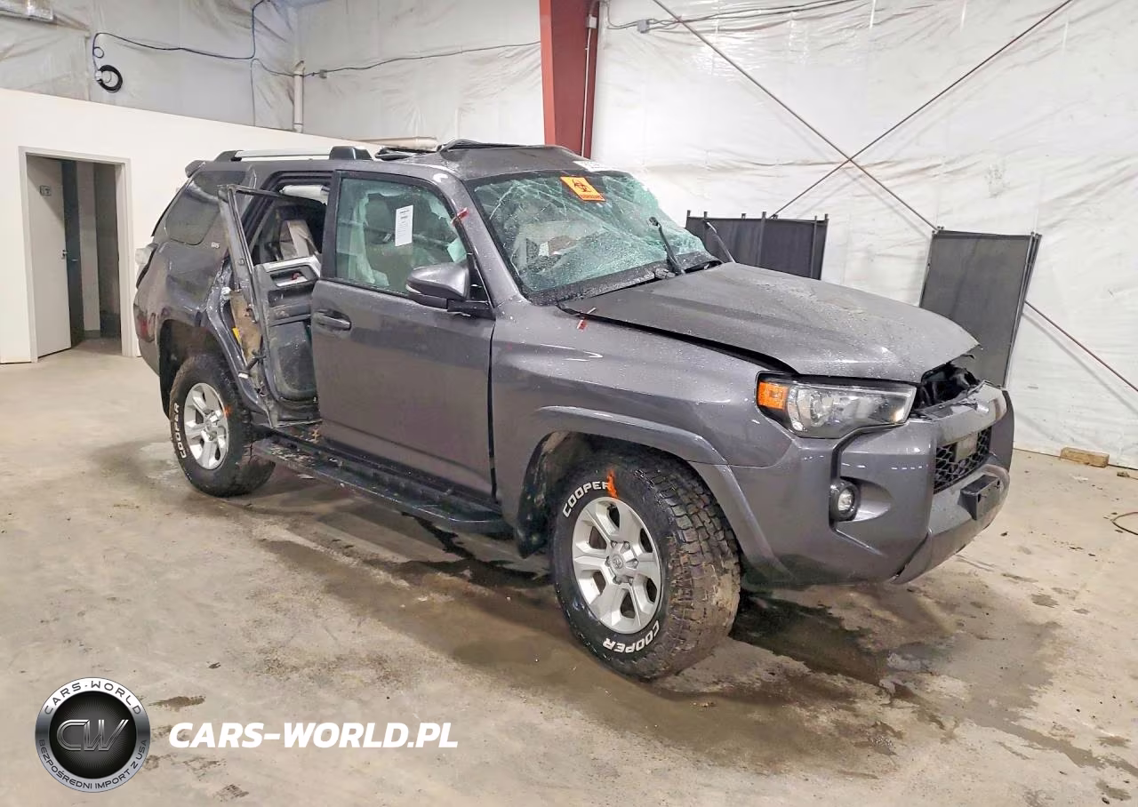 2022 Toyota 4Runner Sr5 Premium VIN:JTENU5JR0N6027185 - 4