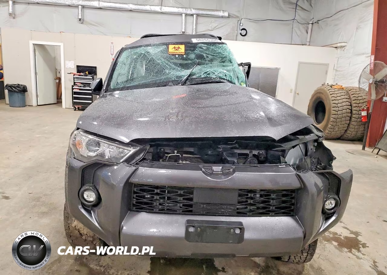 2022 Toyota 4Runner Sr5 Premium VIN:JTENU5JR0N6027185 - 5
