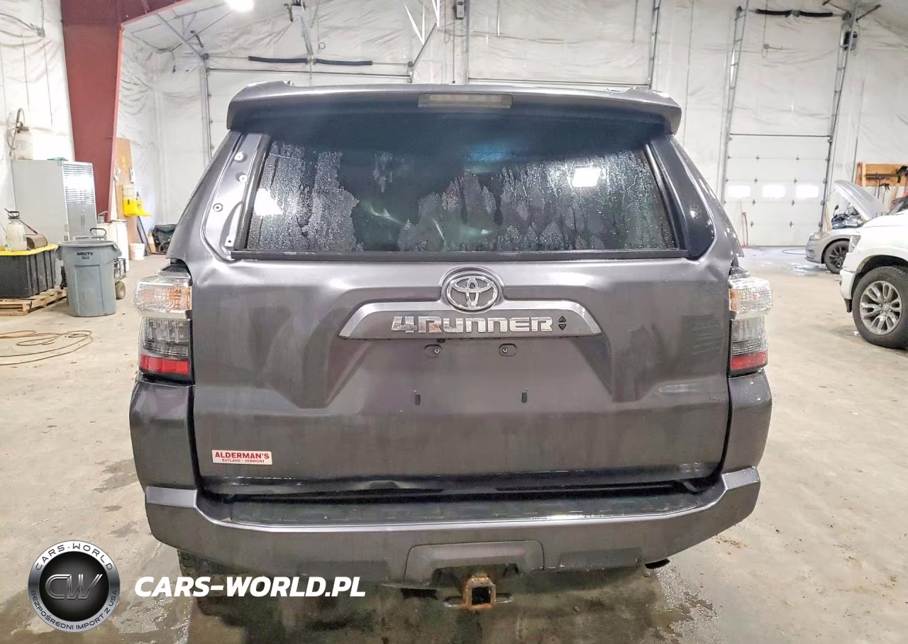 2022 Toyota 4Runner Sr5 Premium VIN:JTENU5JR0N6027185 - 6