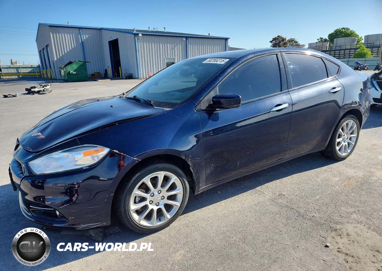 2013 Dodge Dart Limited