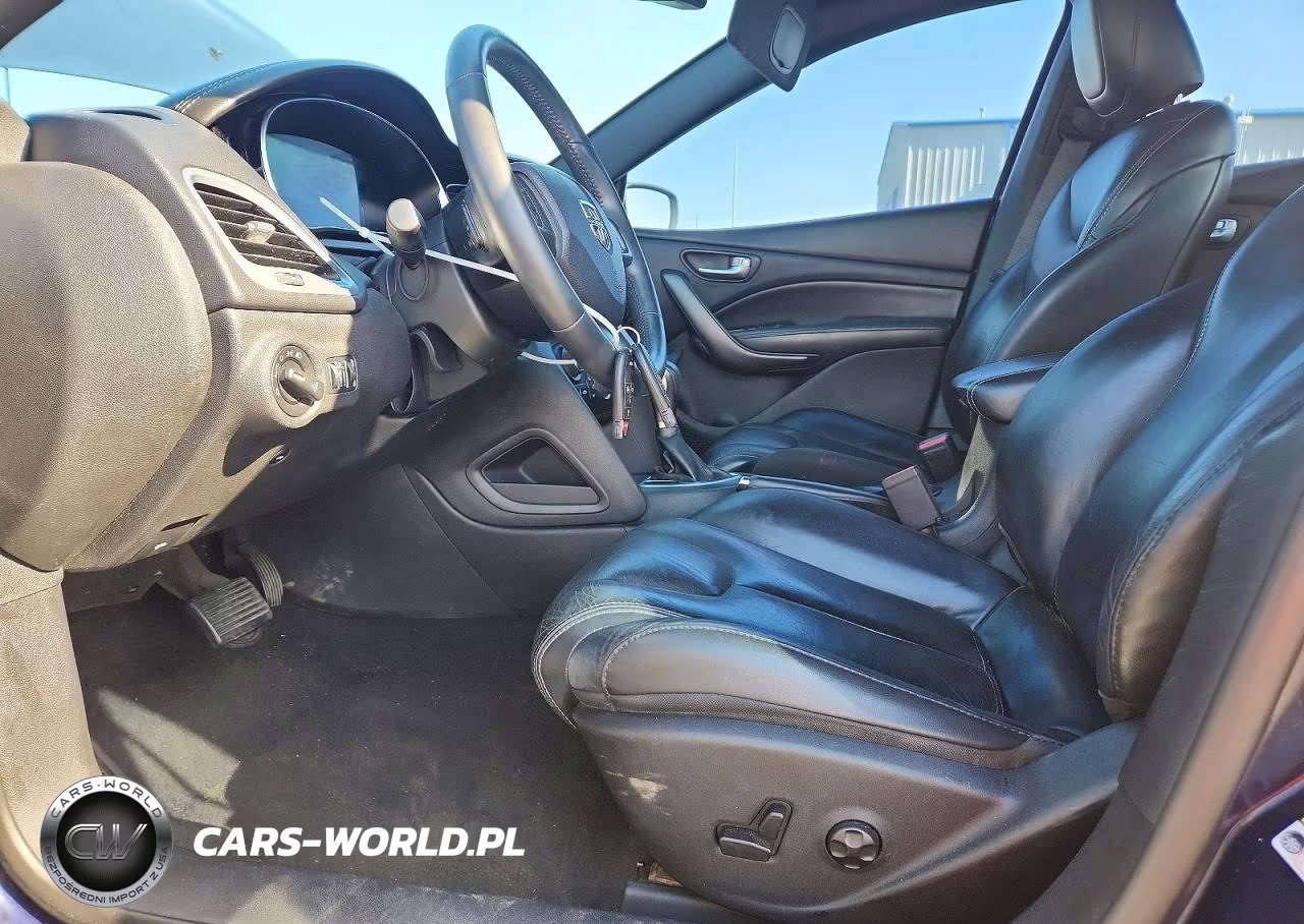 2013 Dodge Dart Limited VIN:1C3CDFCH5DD312193 - 7