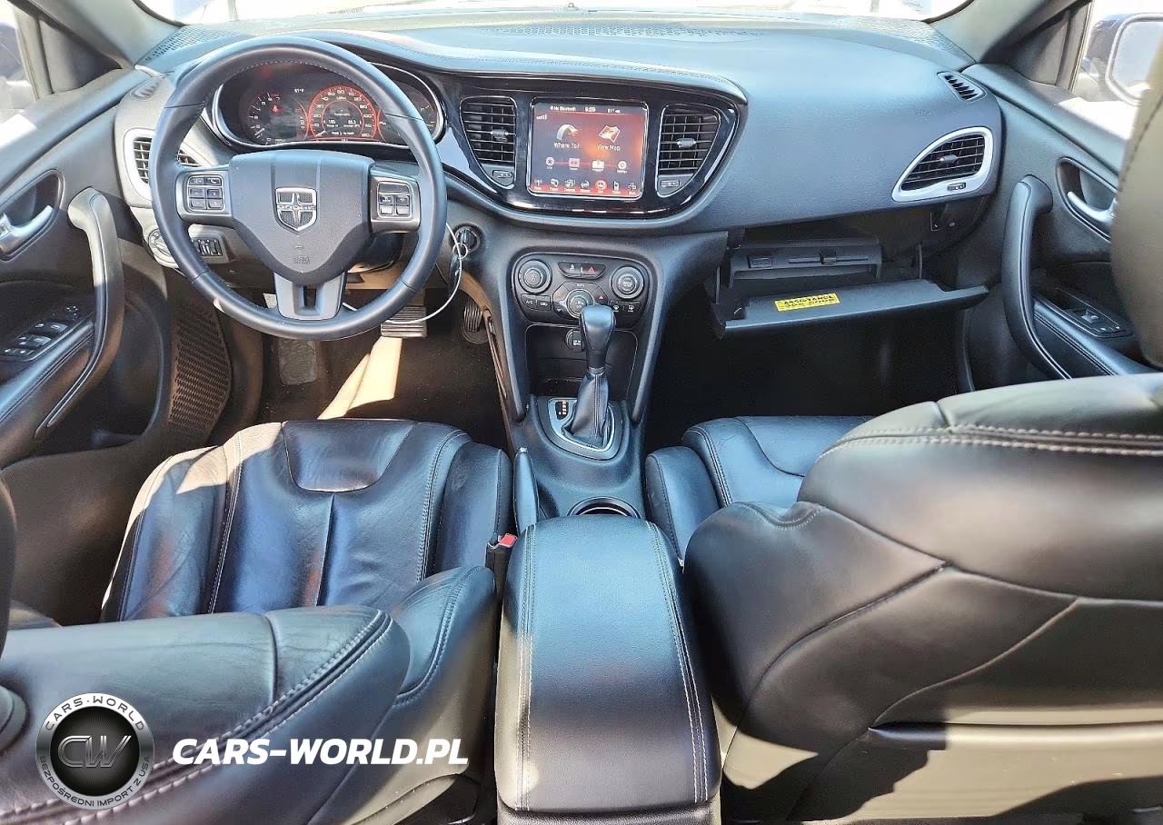 2013 Dodge Dart Limited VIN:1C3CDFCH5DD312193 - 8