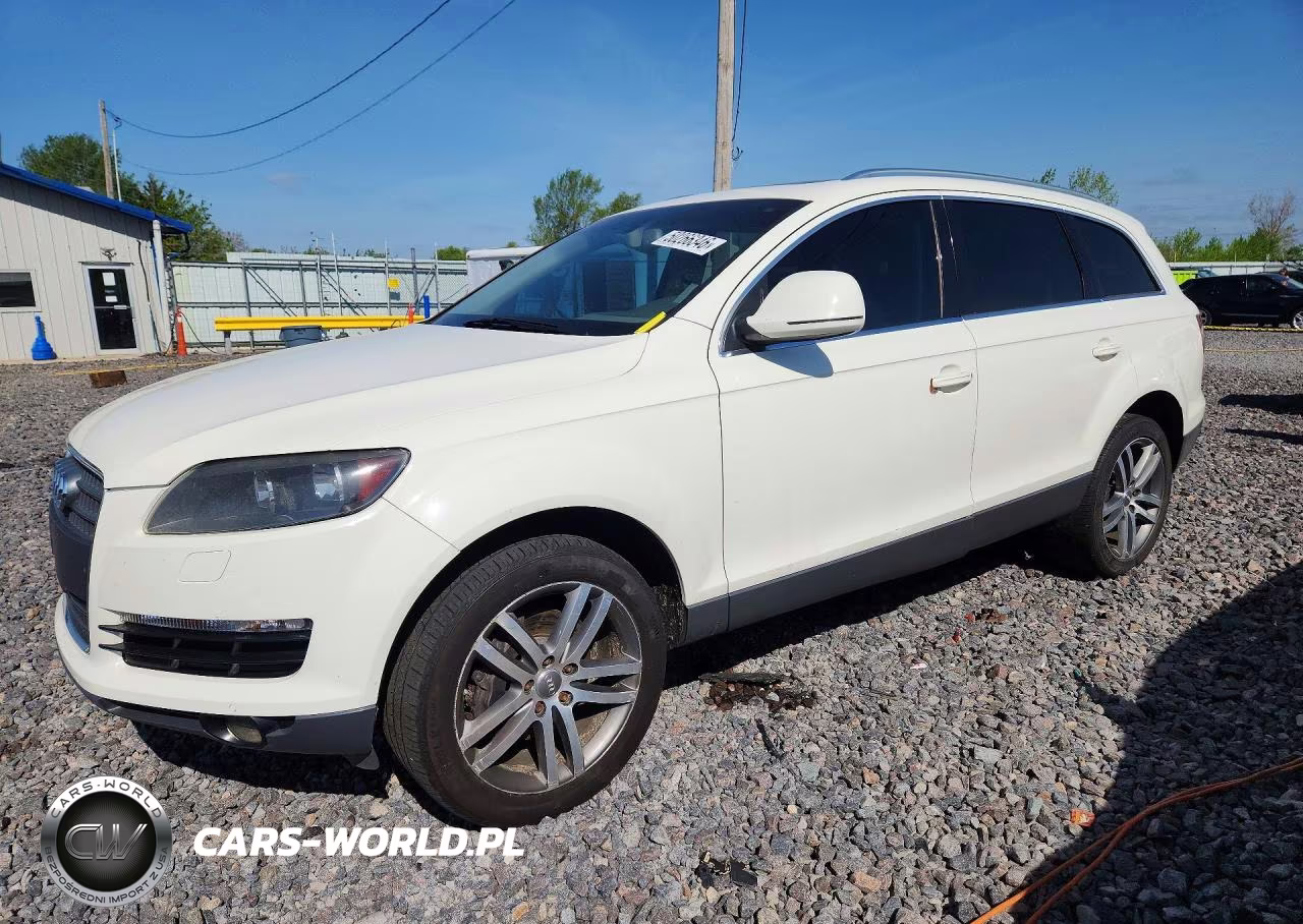 2009 Audi Q7