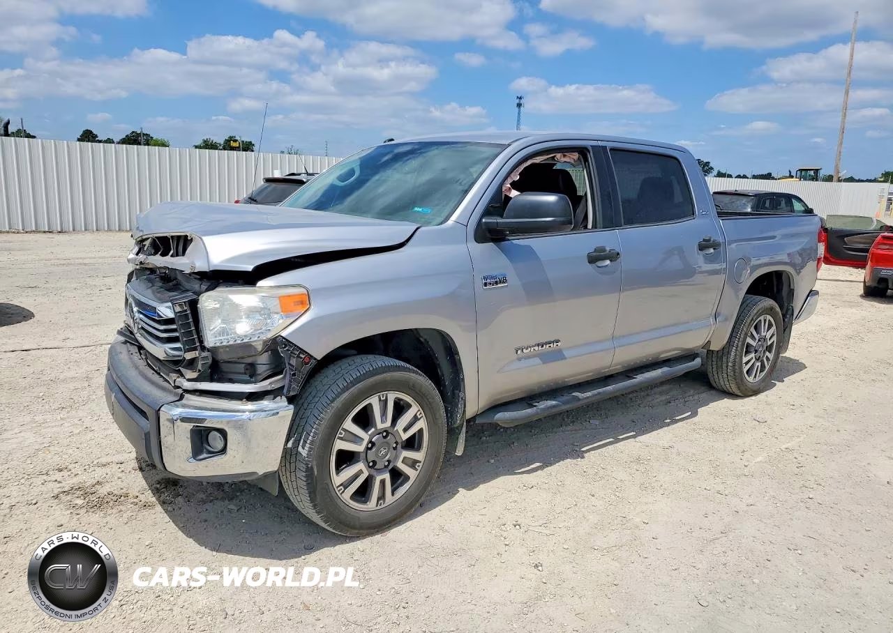 2017 Toyota Tundra Sr5