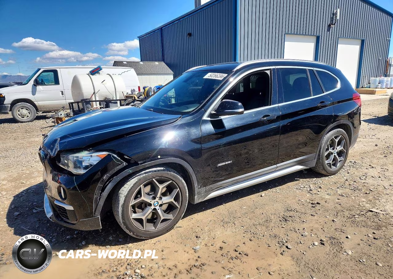 2016 BMW X1 xDrive28I
