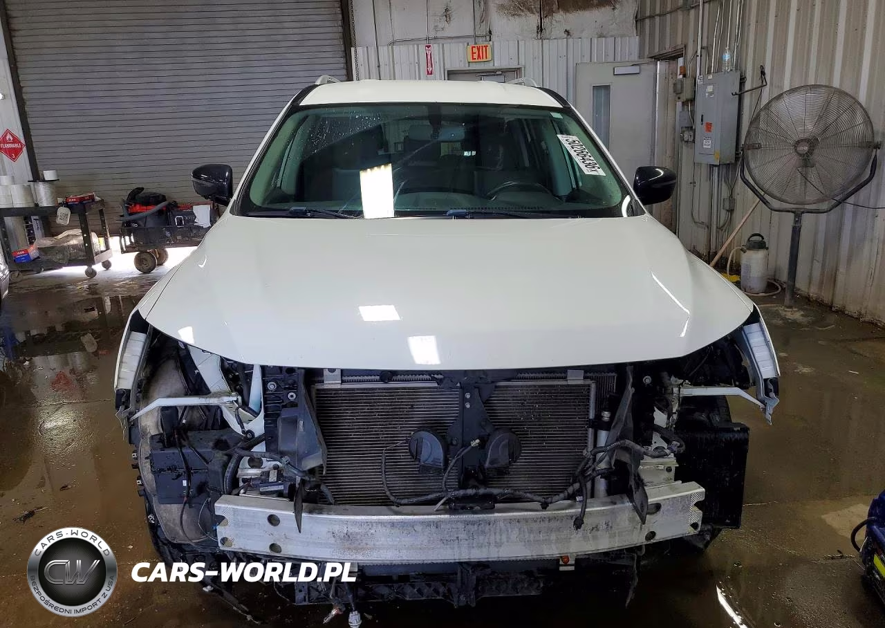 2019 Nissan Pathfinder Sv VIN:5N1DR2MM2KC639882 - 5