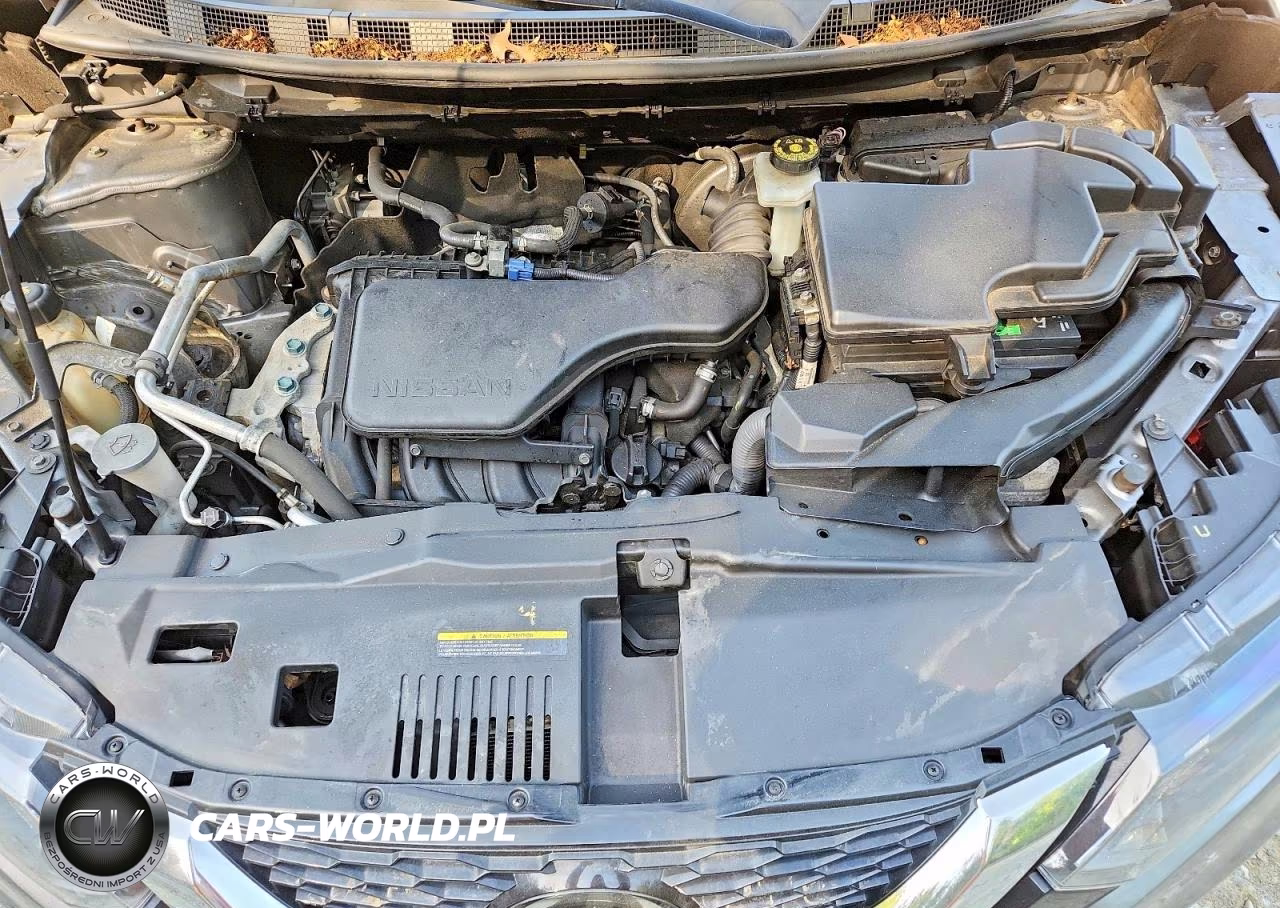 2020 Nissan Rogue Sport S VIN:JN1BJ1CW8LW372525 - 12
