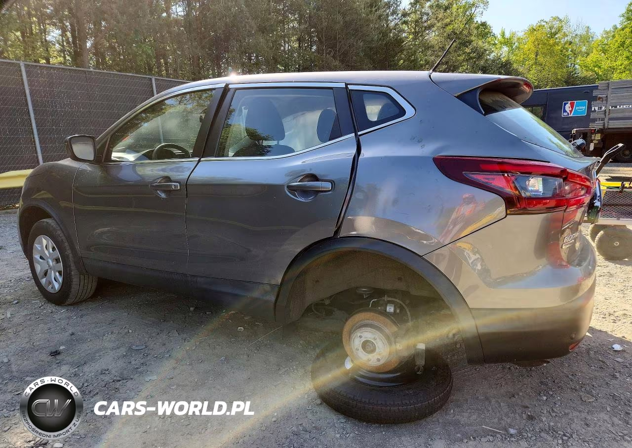 2020 Nissan Rogue Sport S VIN:JN1BJ1CW8LW372525 - 2