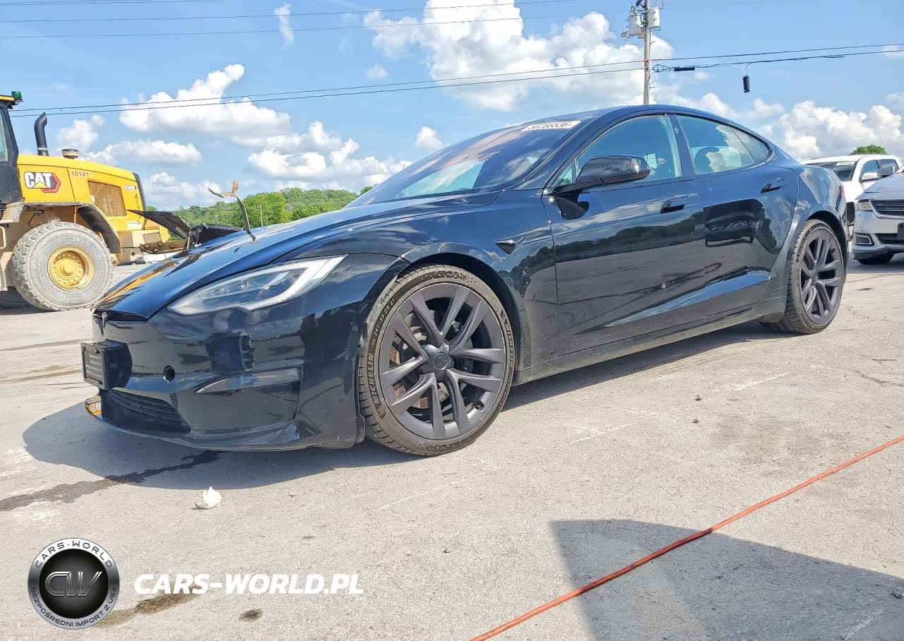 2021 Tesla Model S