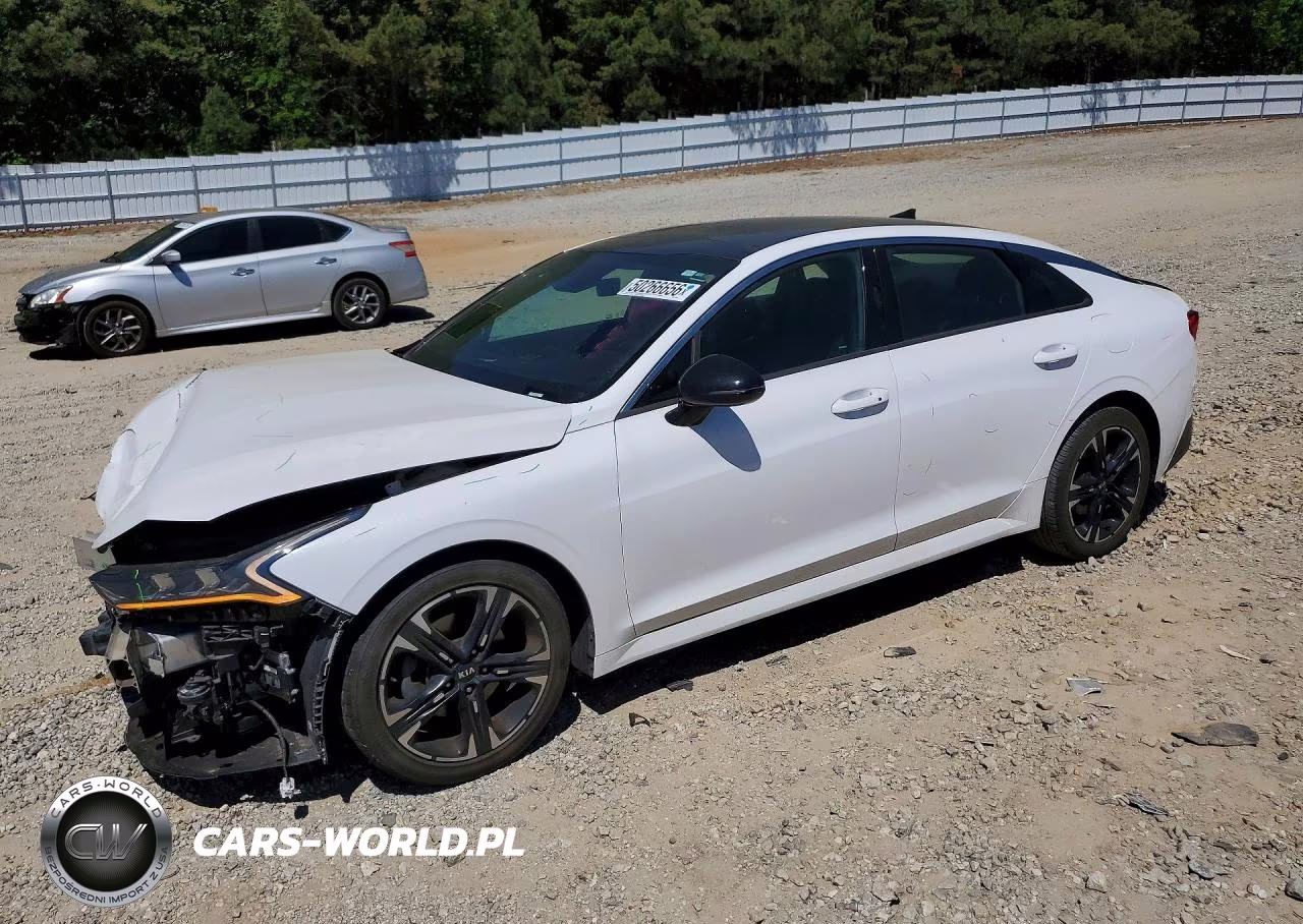 2021 Kia K5 Gt Line