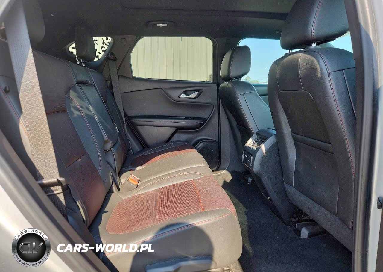 2021 Chevrolet Blazer Rs VIN:3GNKBERS4MS585823 - 11