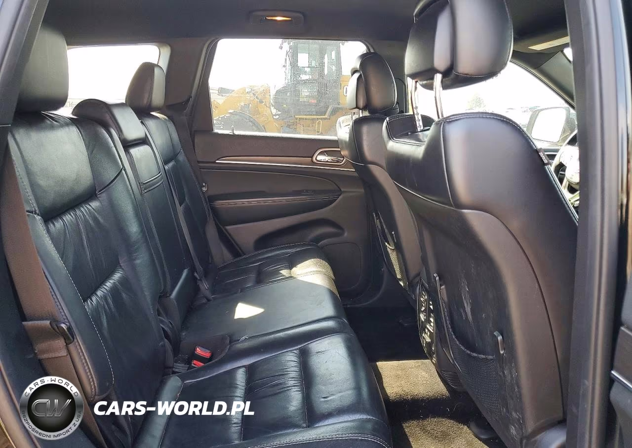2014 Jeep Grand Cherokee Limited VIN:1C4RJFBG2EC510423 - 10