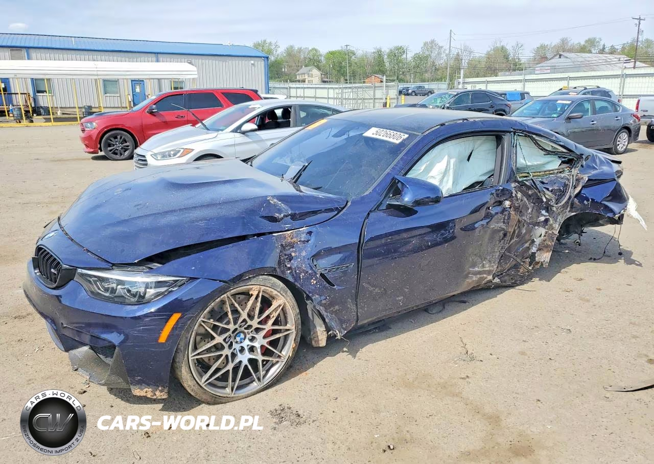 2017 BMW M4