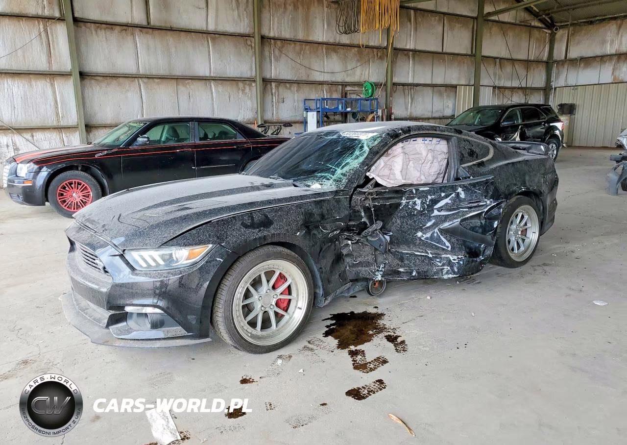 2016 Ford Mustang Gt – zdjęcie 1 z 12