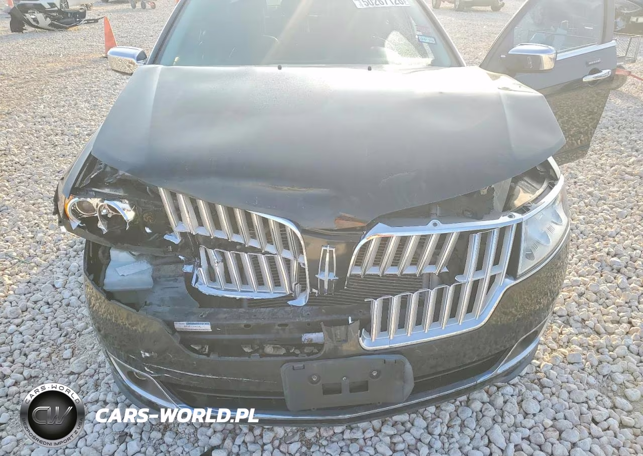2011 Lincoln Mkz VIN:3LNHL2GC3BR773775 - 11