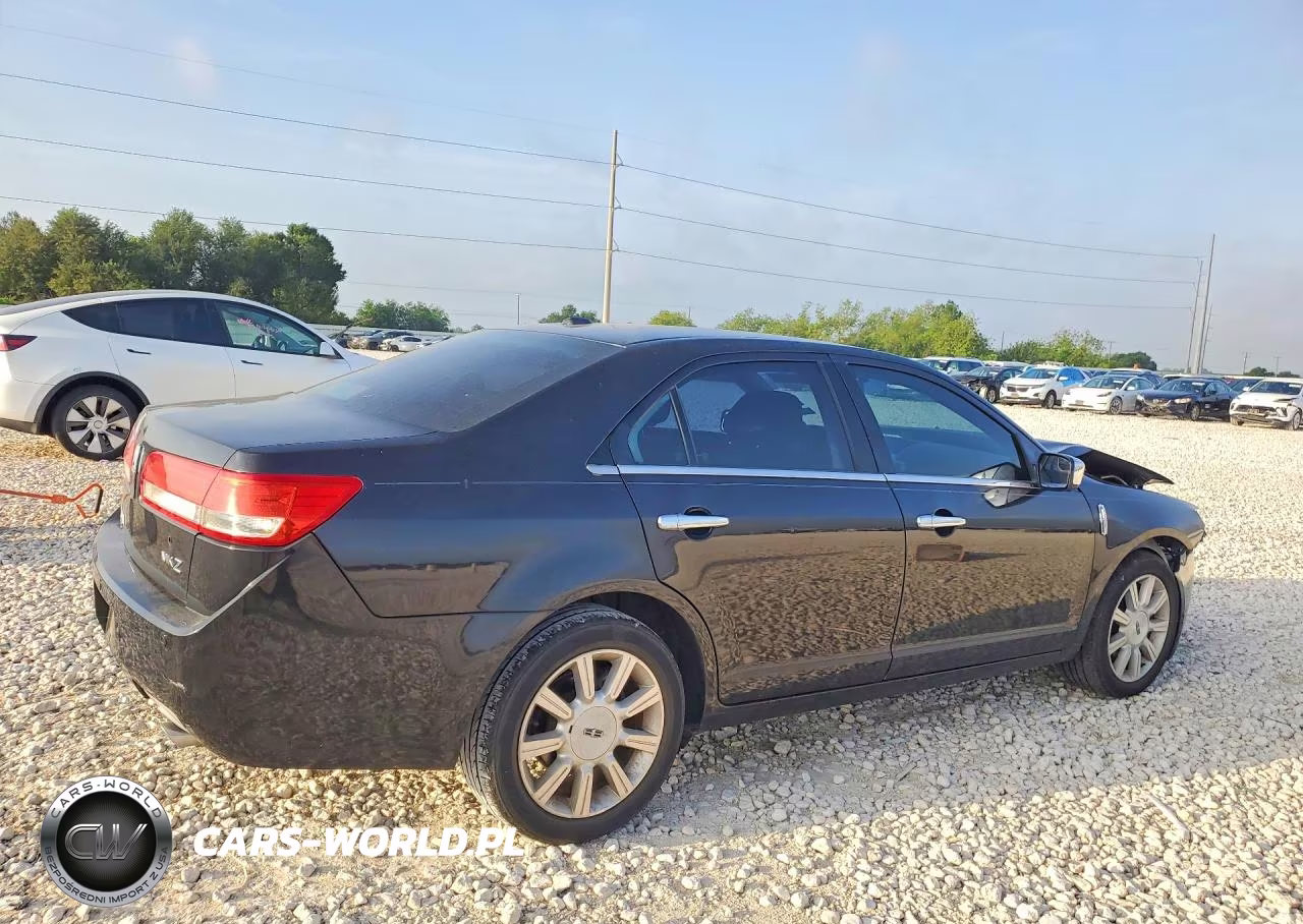 2011 Lincoln Mkz VIN:3LNHL2GC3BR773775 - 3