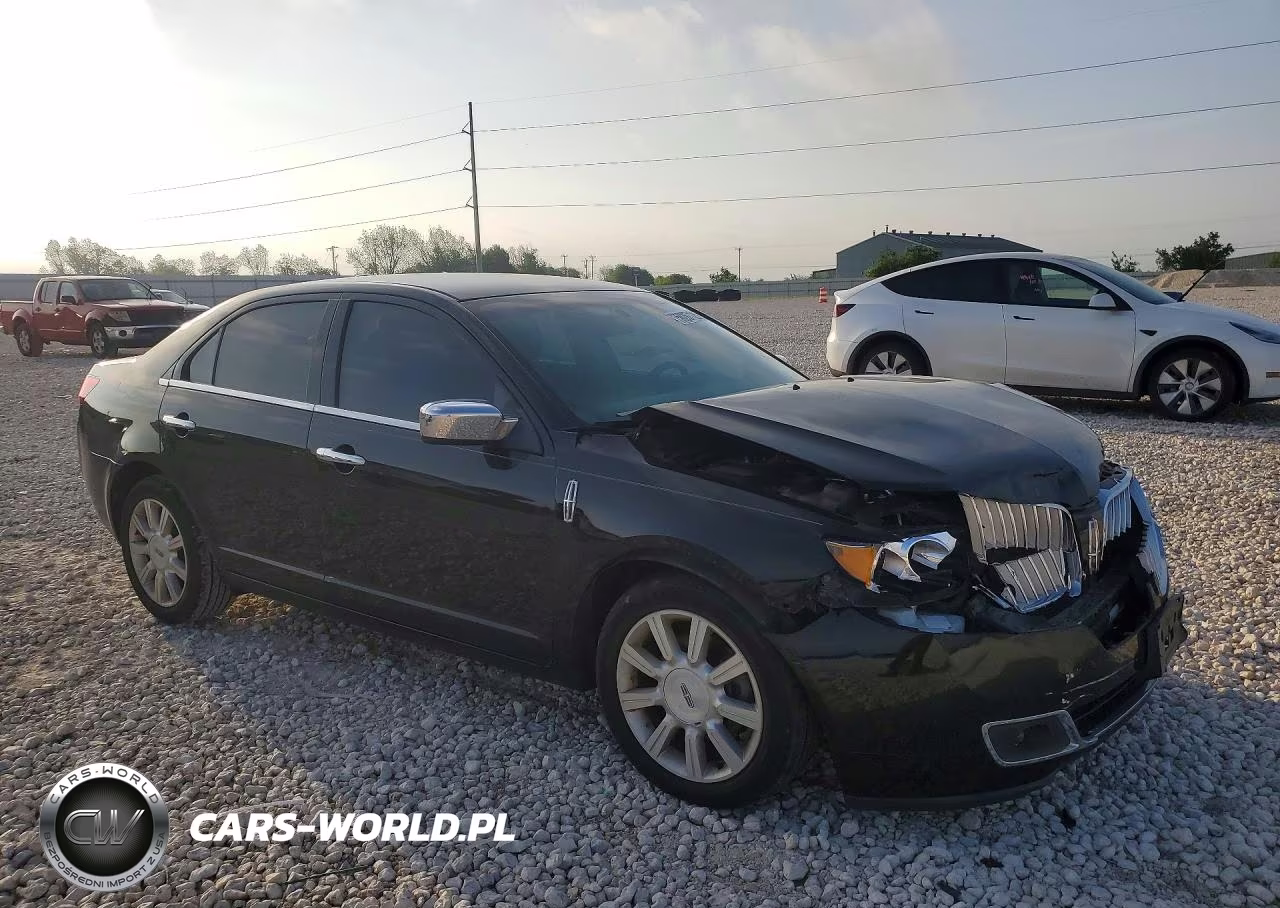 2011 Lincoln Mkz VIN:3LNHL2GC3BR773775 - 4