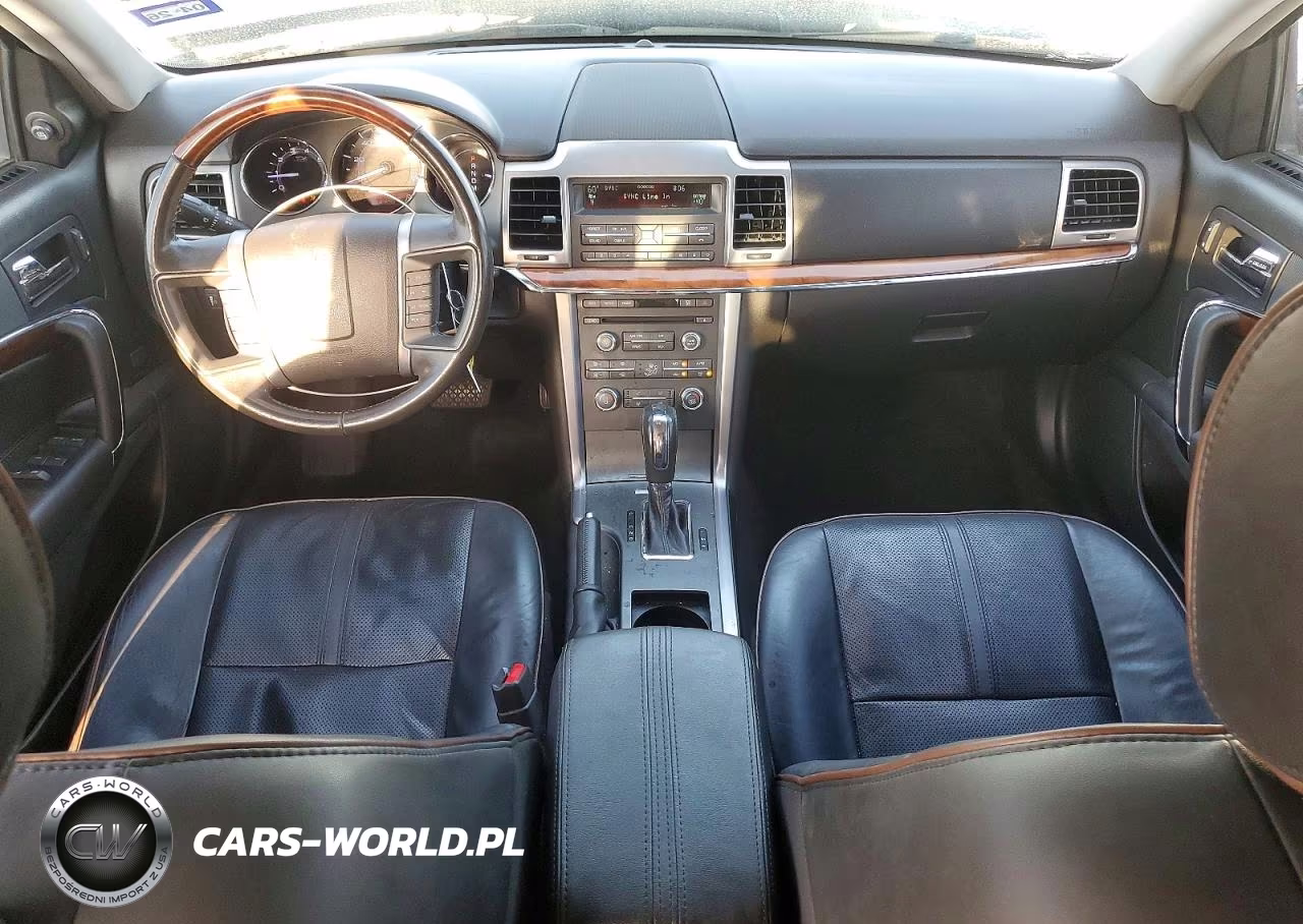 2011 Lincoln Mkz VIN:3LNHL2GC3BR773775 - 8