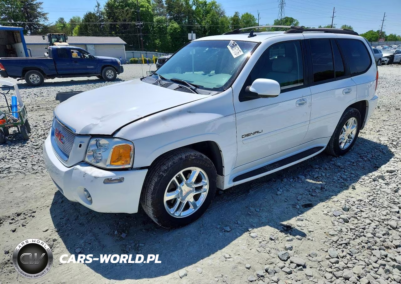2007 GMC Envoy Denali