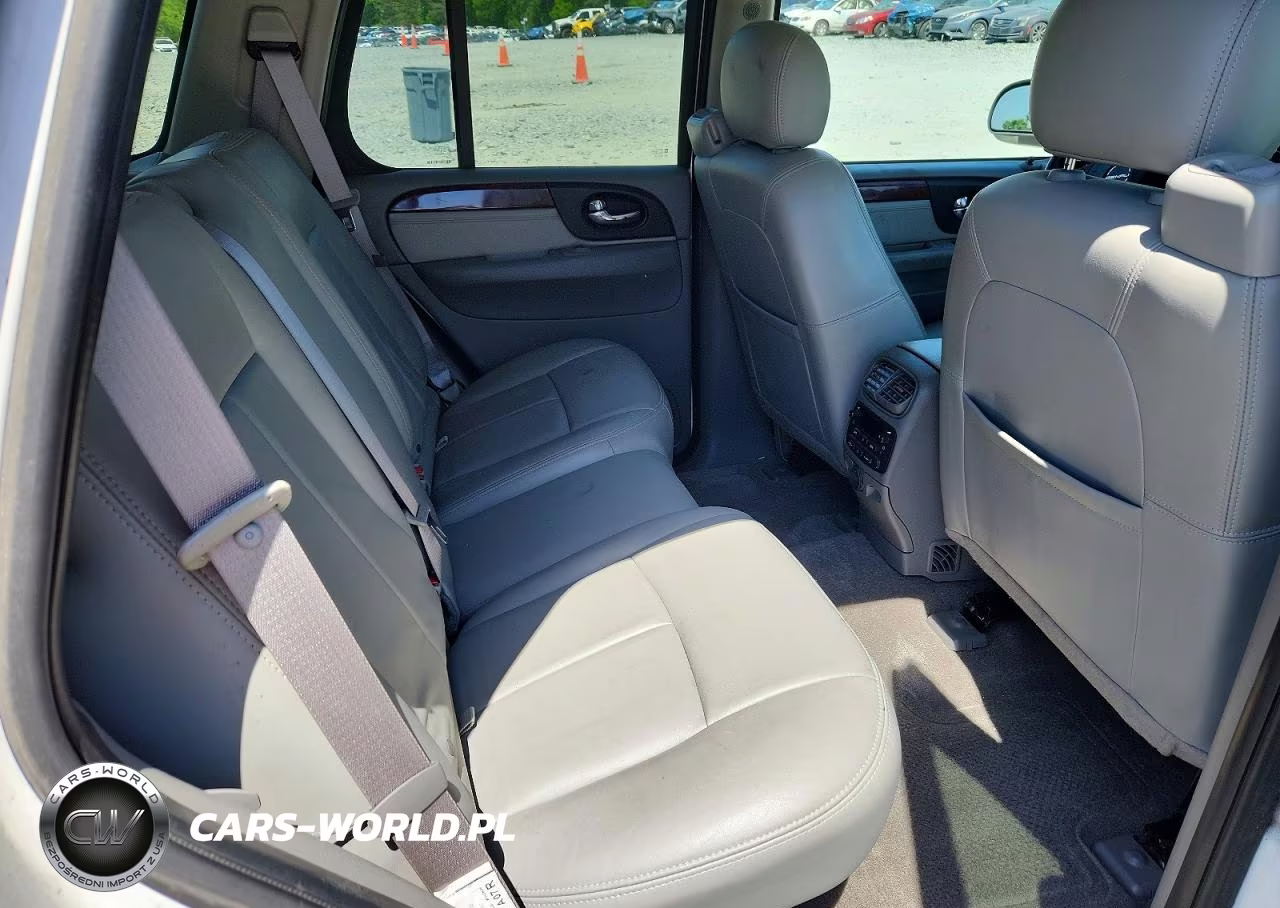 2007 GMC Envoy Denali VIN:1GKET63MX72239184 - 10