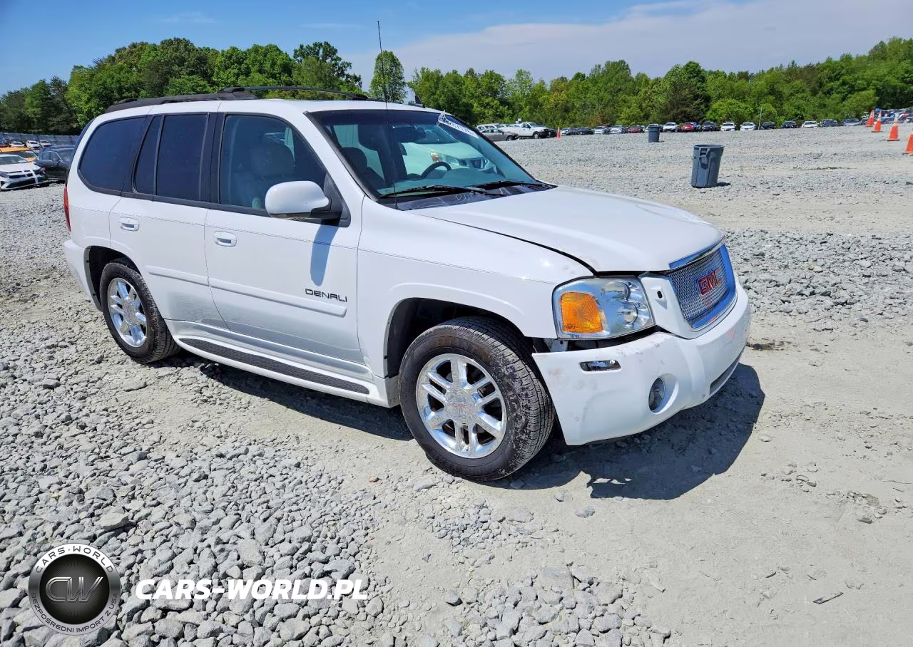 2007 GMC Envoy Denali VIN:1GKET63MX72239184 - 4